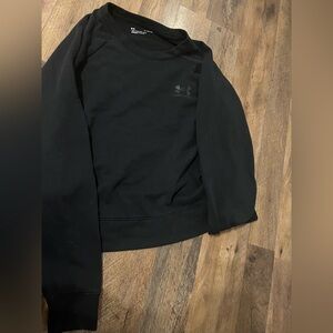 Under Armour Men's Black Sweater